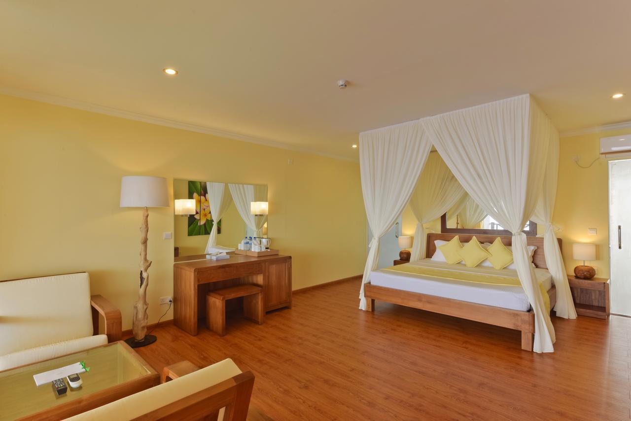 Dreamland Maldives Resort Finolhus Eksteriør bilde