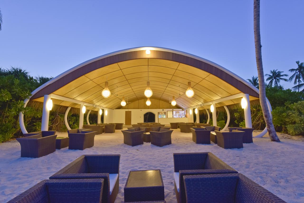 Dreamland Maldives Resort Finolhus Eksteriør bilde