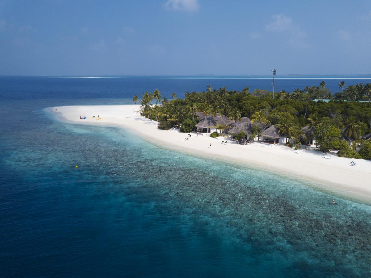 Dreamland Maldives Resort Finolhus Eksteriør bilde