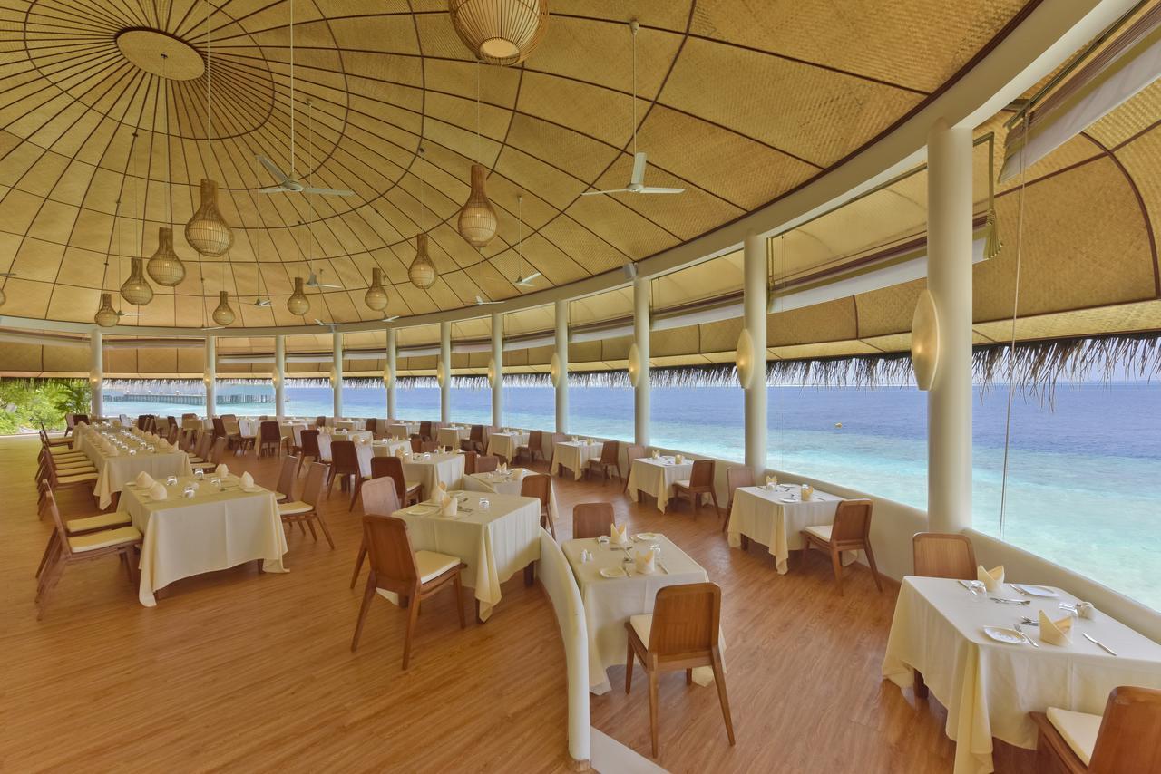 Dreamland Maldives Resort Finolhus Eksteriør bilde