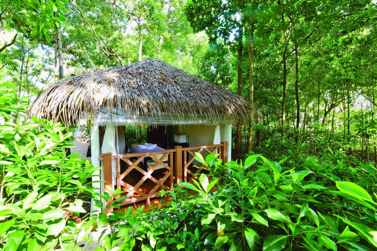 Dreamland Maldives Resort Finolhus Eksteriør bilde