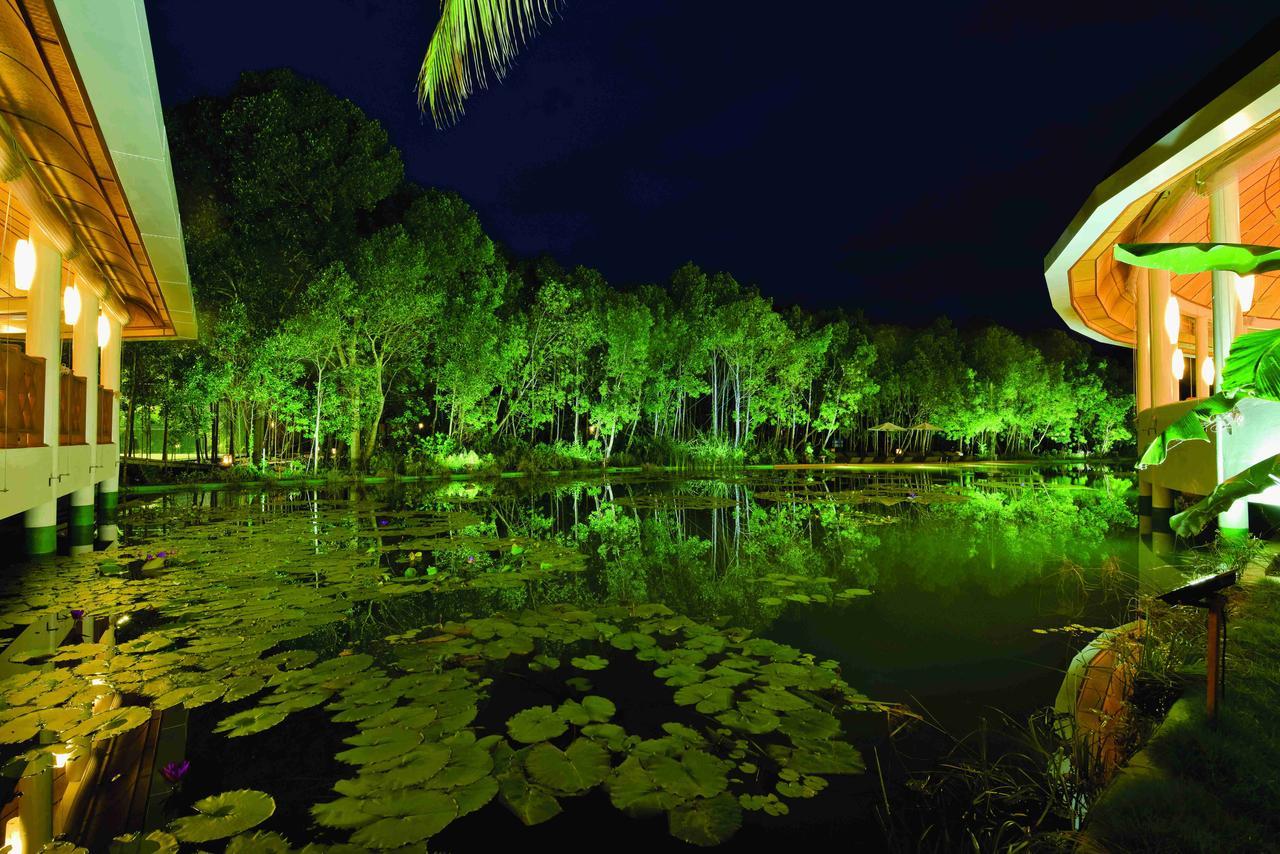 Dreamland Maldives Resort Finolhus Eksteriør bilde