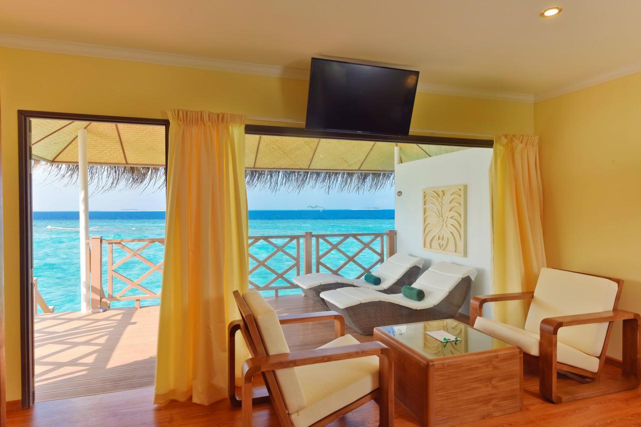 Dreamland Maldives Resort Finolhus Eksteriør bilde