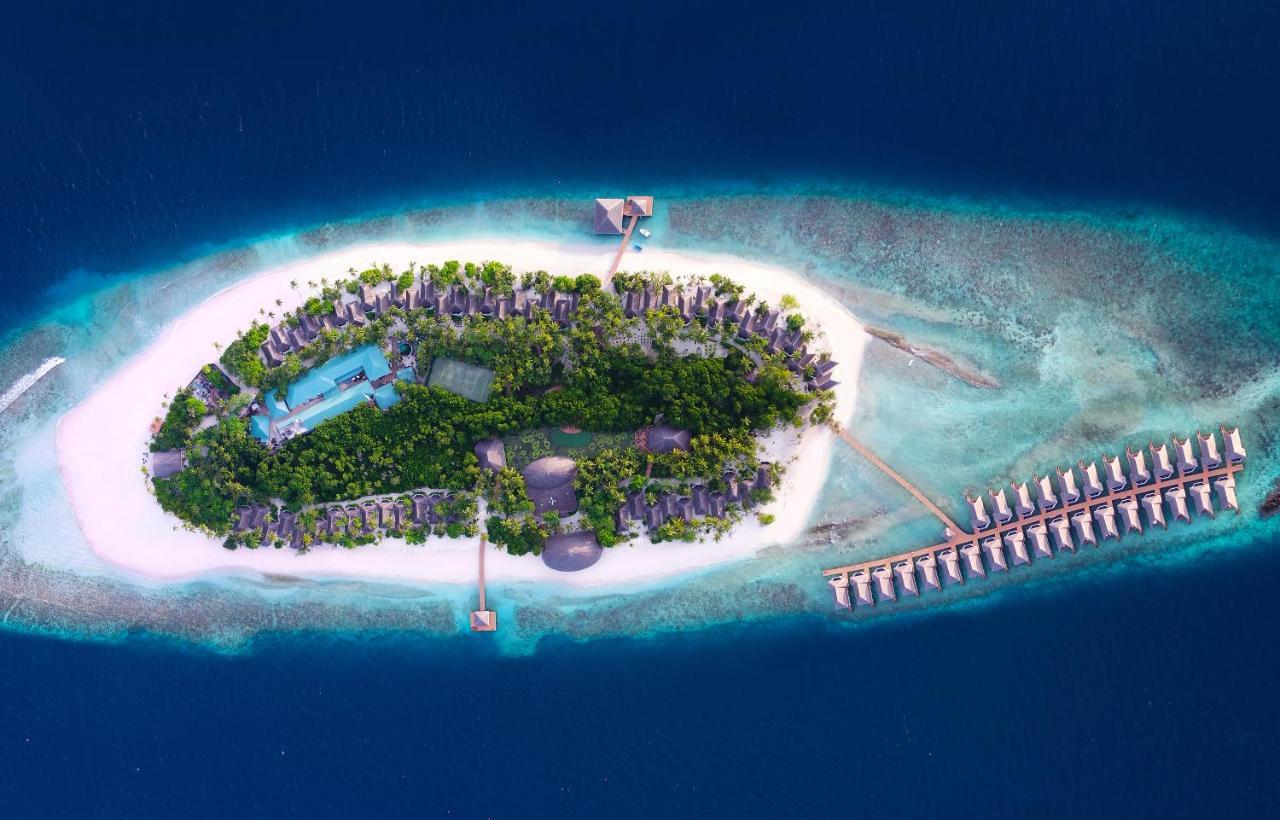 Dreamland Maldives Resort Finolhus Eksteriør bilde