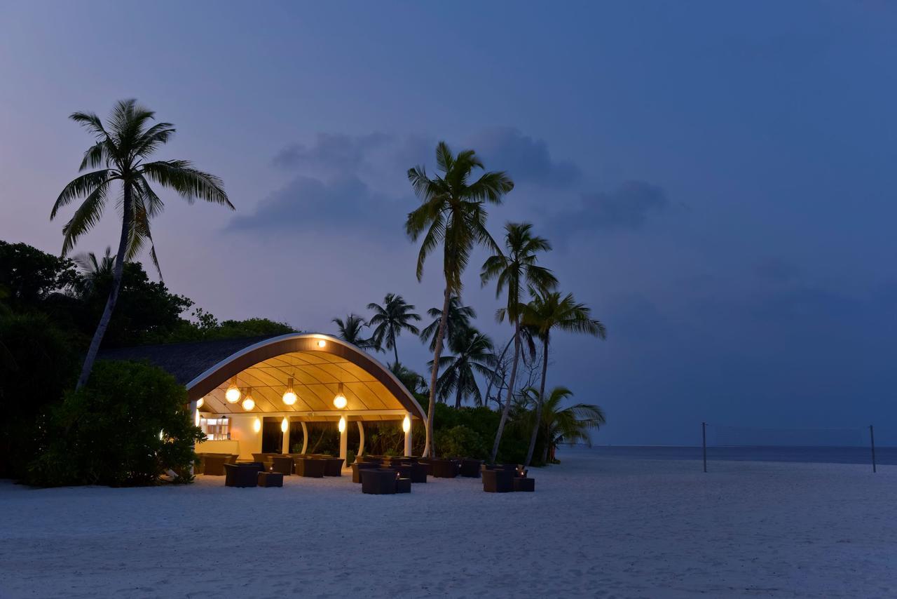 Dreamland Maldives Resort Finolhus Eksteriør bilde