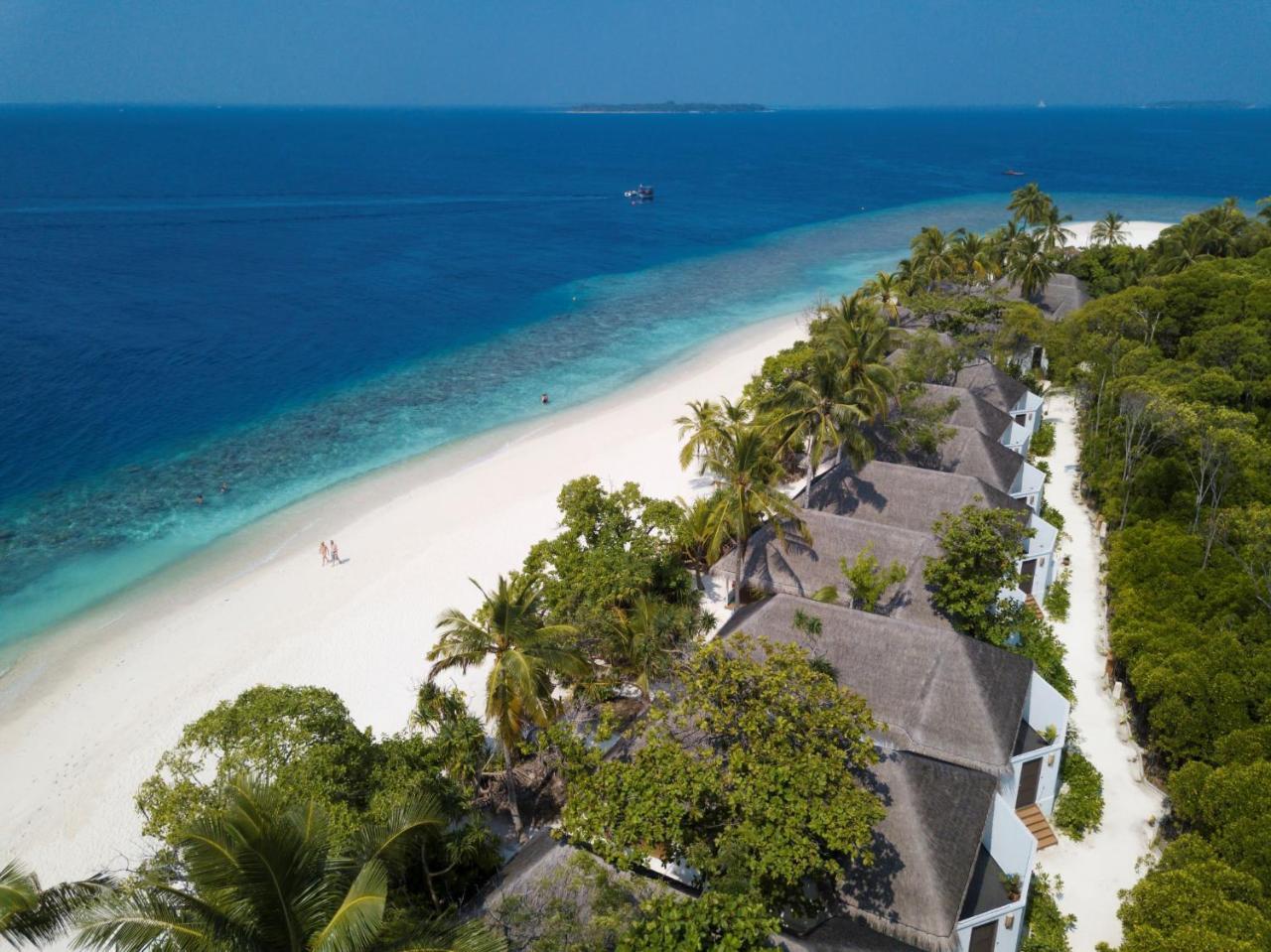 Dreamland Maldives Resort Finolhus Eksteriør bilde