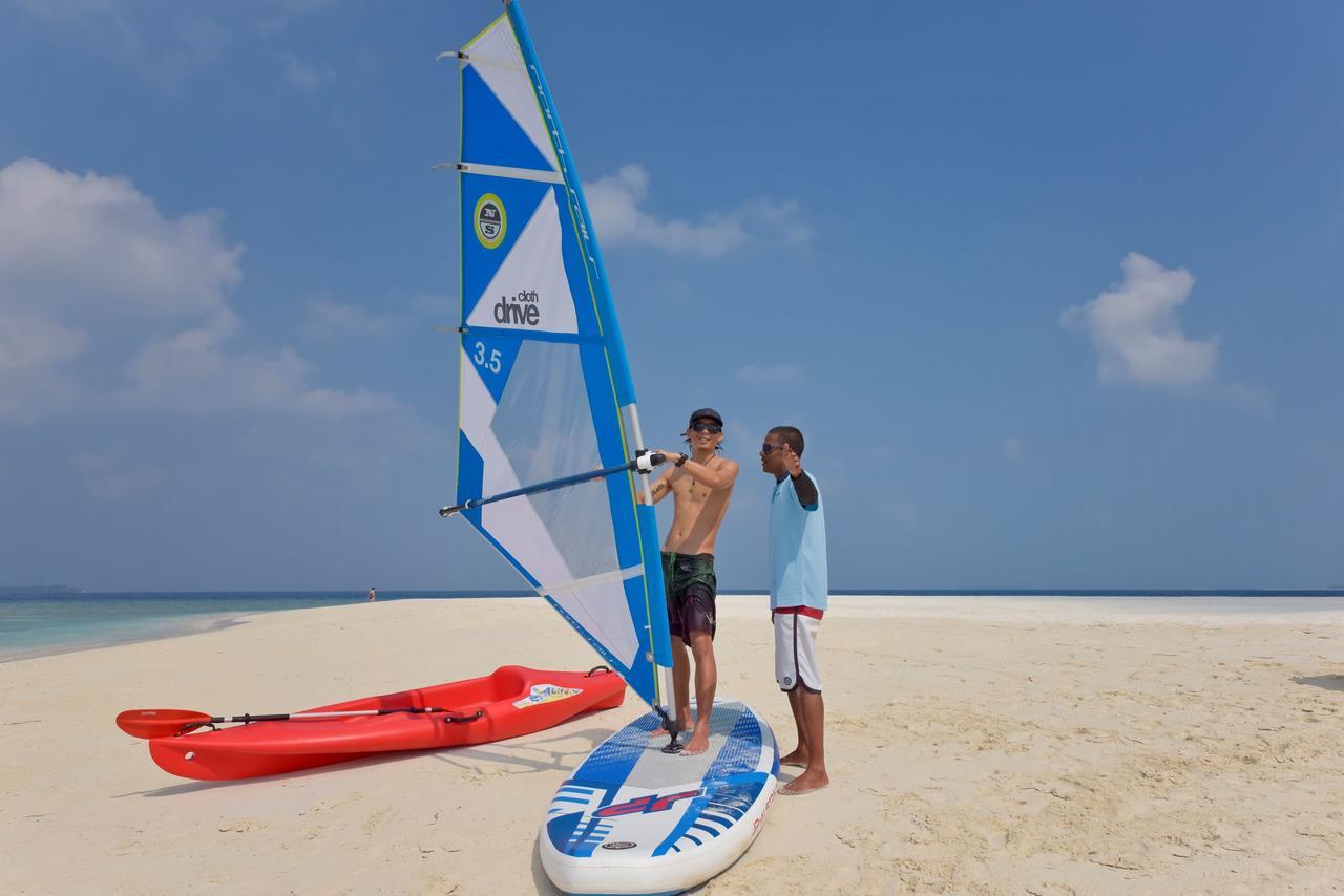 Dreamland Maldives Resort Finolhus Eksteriør bilde