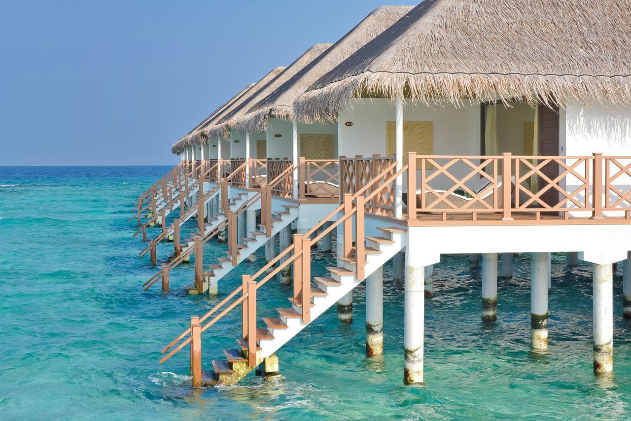 Dreamland Maldives Resort Finolhus Eksteriør bilde