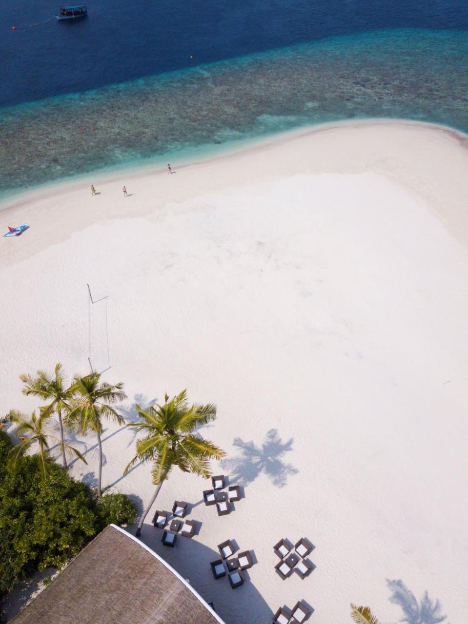 Dreamland Maldives Resort Finolhus Eksteriør bilde